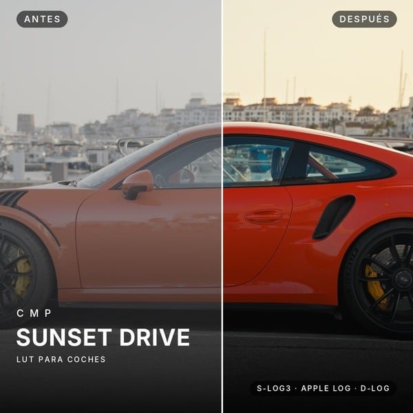 CMP Sunset Drive